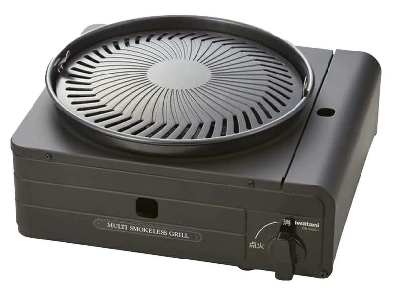 マルチスモークレスグリル CB-MSG-1